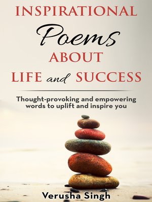 cover image of Inspirational Poems About Life and Success